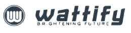 wattify logo